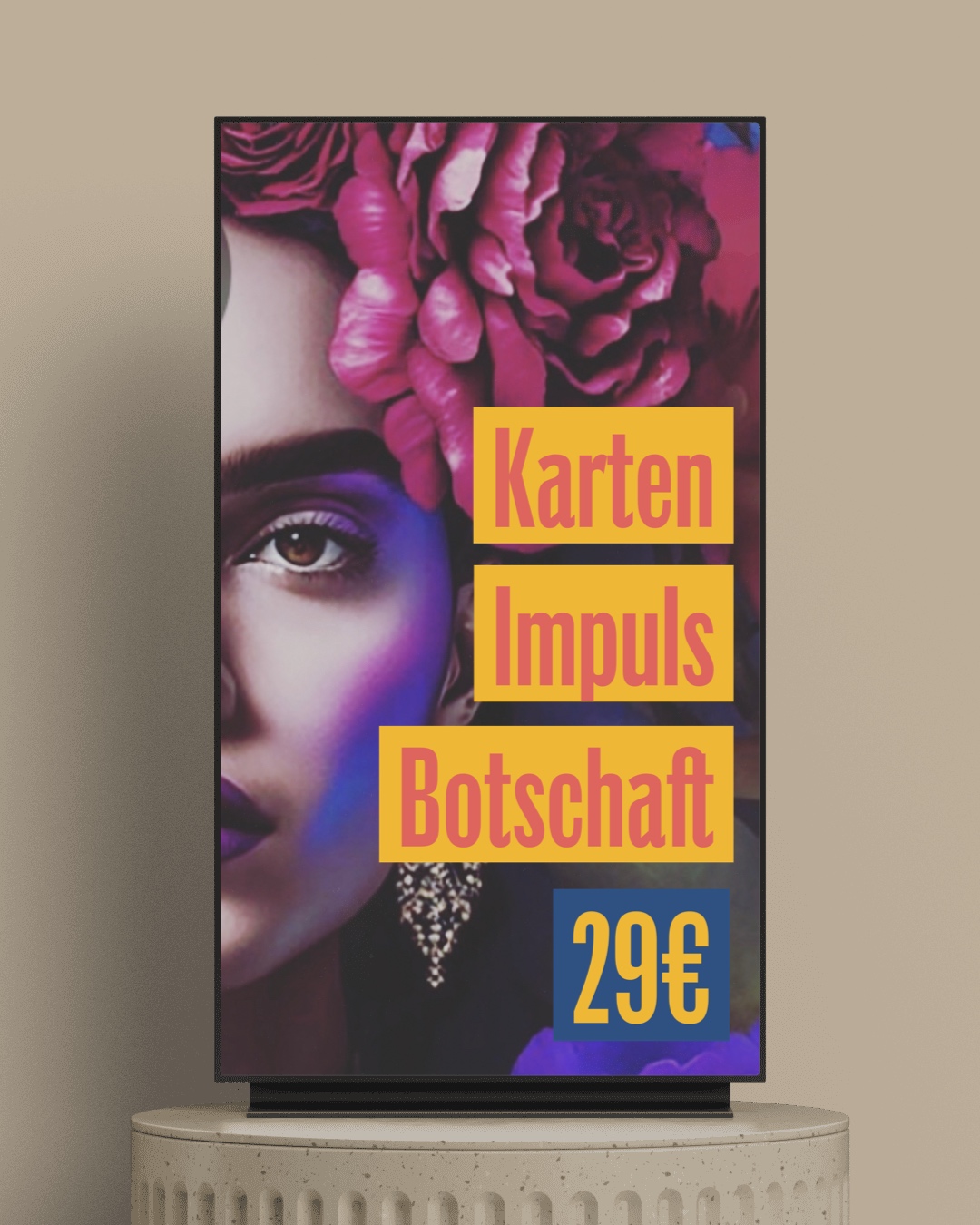 Karten Impuls Botschaft
