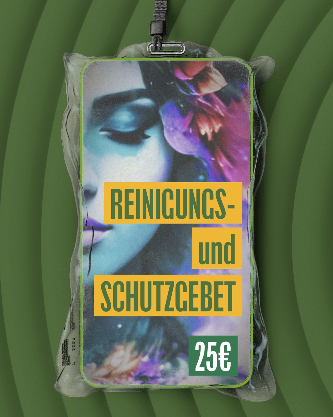 Reinigungs- und Schutzgebet